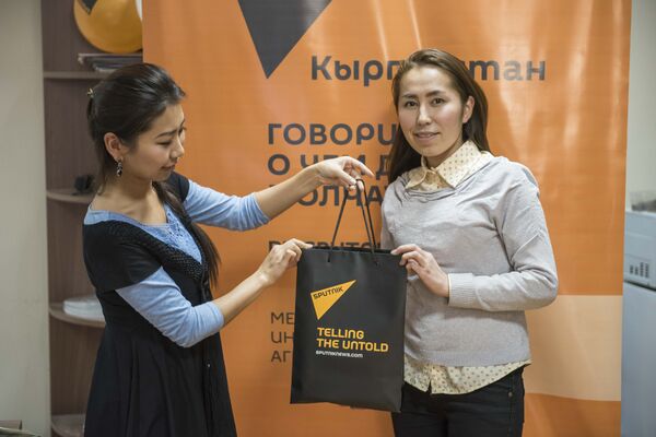 Итоги викторины #AitmatovsBDay - Sputnik Кыргызстан
