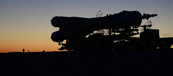 Вывоз ракеты-носителя. Архивное фото - Sputnik Кыргызстан