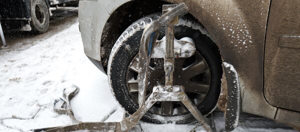 Автоунаанын эвакуацияга даярдоо. Архив - Sputnik Кыргызстан