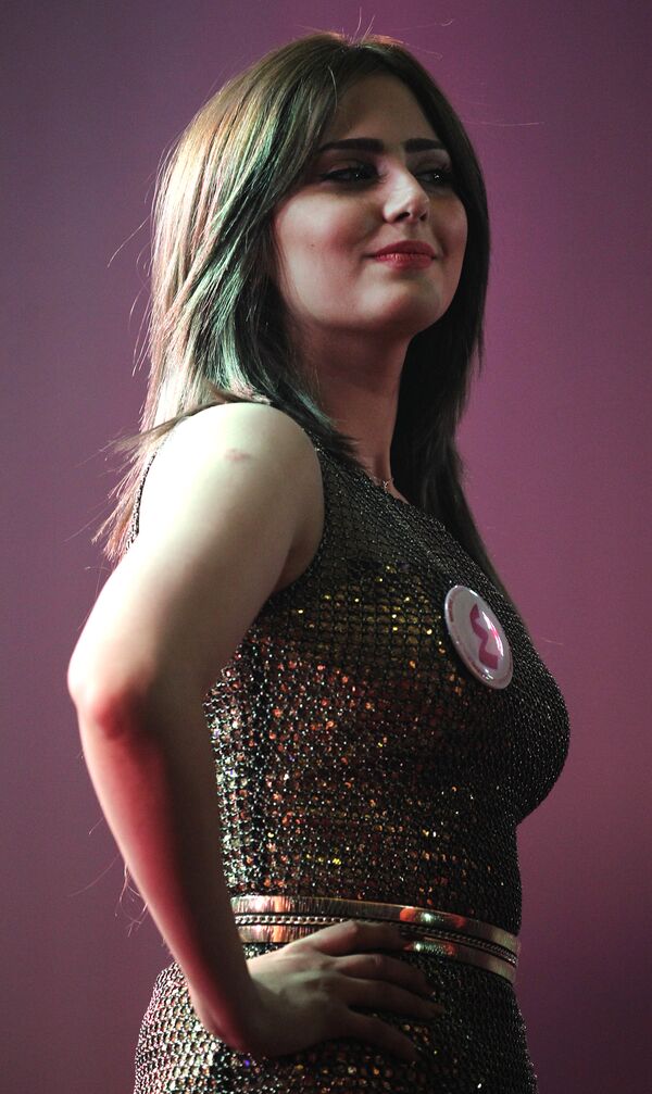 Конкурс красоты Мисс Ирак - Sputnik Кыргызстан