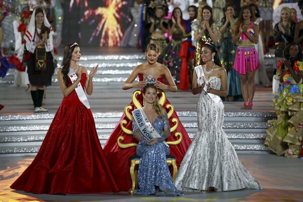 Финал конкурса Мисс Мира - Sputnik Кыргызстан