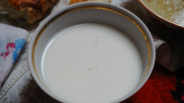 Кымыз - Sputnik Кыргызстан