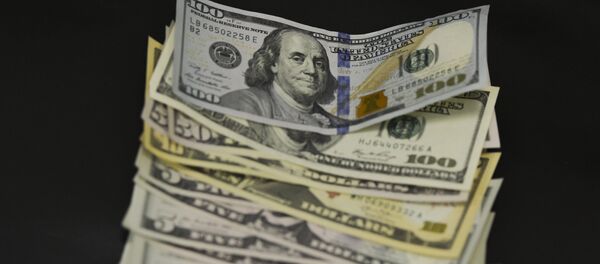 АКШ долларлары. Архив АКШ долларлары. Архив - Sputnik Кыргызстан