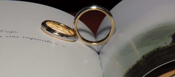 Свадебные кольца - Sputnik Кыргызстан