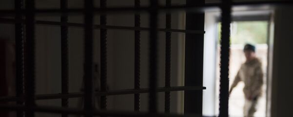 Исправительная колония. Архивное фото - Sputnik Кыргызстан