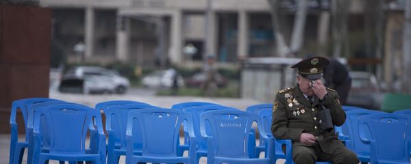 Согуш ардагери. Архив Согуш ардагери. Архив - Sputnik Кыргызстан