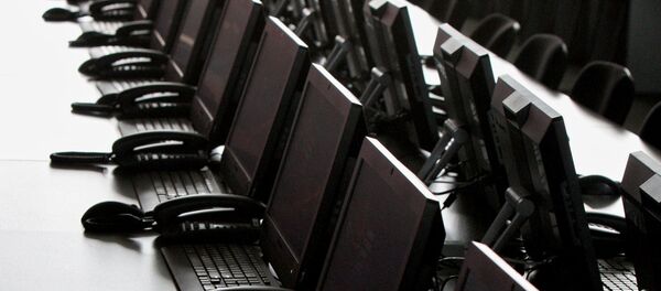Компьютеры. Архивное фото - Sputnik Кыргызстан