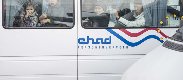 Празднование нового года в Бишкеке - Sputnik Кыргызстан