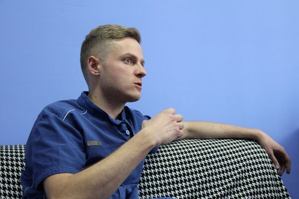 Интервью с пластическим хирургом Дмитрием Прокопьевым - Sputnik Кыргызстан