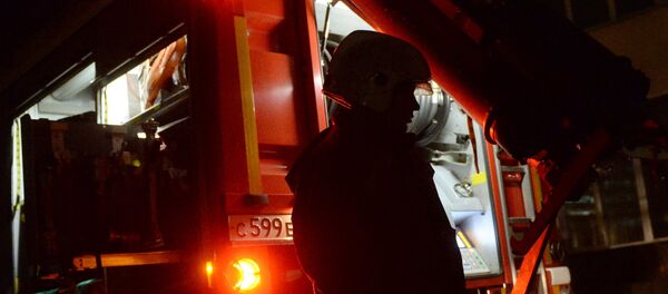 ӨКМ кызматкери. Архив ӨКМ кызматкери. Архив - Sputnik Кыргызстан