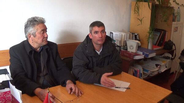Майкл Макфит в видеообращении извинился перед кыргызстанцами - Sputnik Кыргызстан