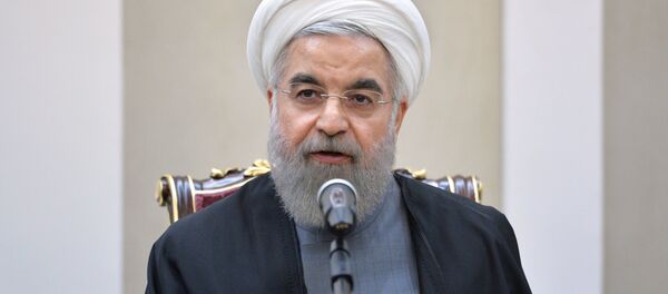 Ирандын президенти Хасан Роухани. Архивное фото - Sputnik Кыргызстан