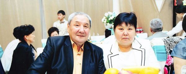 Народный артист Кыргызстана, юморист Келдибек Ниязов - Sputnik Кыргызстан