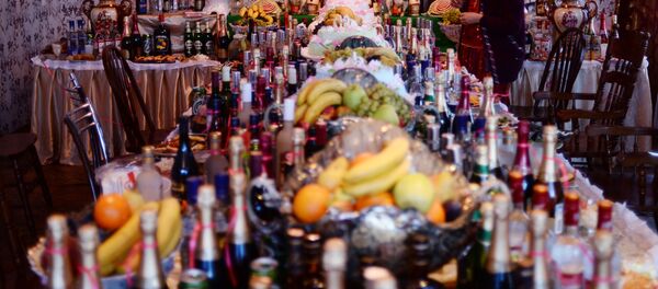 Цыганская свадьба - Sputnik Кыргызстан