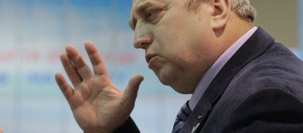 Россиянын Федерация Кеңешинин коргонуу жана коопсуздук боюнча комитетинин төрагасынын орун басары Франц Клинцевич. Архив - Sputnik Кыргызстан