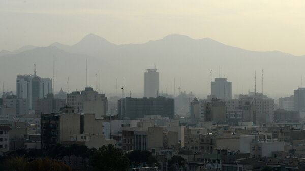 Города мира. Тегеран. Архивное фото - Sputnik Кыргызстан