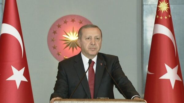Эрдоган рассказал, кто устроил взрыв в центре Стамбула - Sputnik Кыргызстан