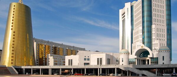 Виды Астаны Виды Астаны - Sputnik Кыргызстан