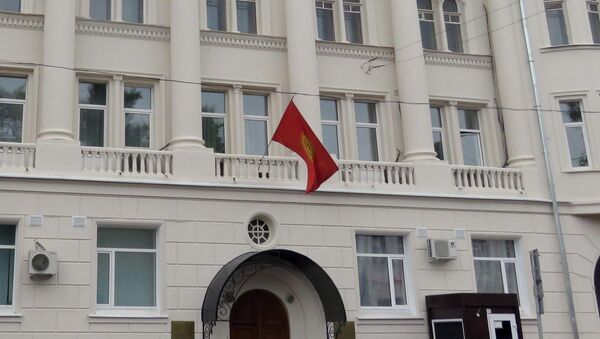 Посольства Кыргызстана в разных странах - Sputnik Кыргызстан