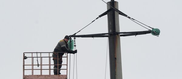 Электрикчи. Архив Электрикчи. Архив - Sputnik Кыргызстан