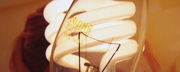 Энергосберегающие лампочки - Sputnik Кыргызстан