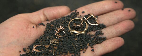 Украшения. Архивное фото - Sputnik Кыргызстан