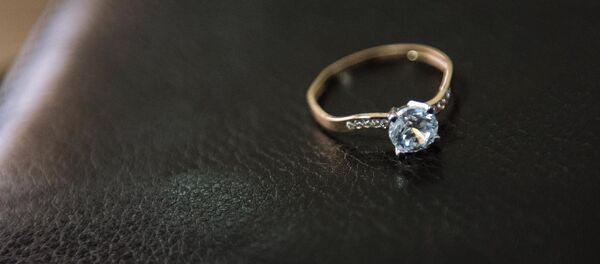 Обручальное кольцо - Sputnik Кыргызстан