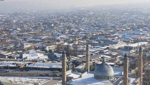Города мира. Ош - Sputnik Кыргызстан