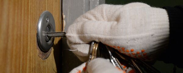 Работа вневедомственной охраны ГУ МВД России - Sputnik Кыргызстан