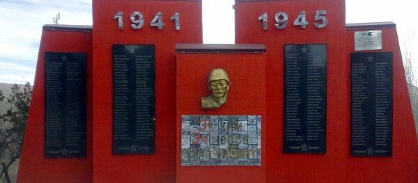 Реконструкция памятника Ленина - Sputnik Кыргызстан