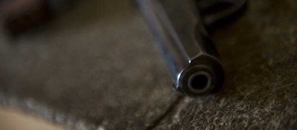 Огнестрельное оружие - Sputnik Кыргызстан