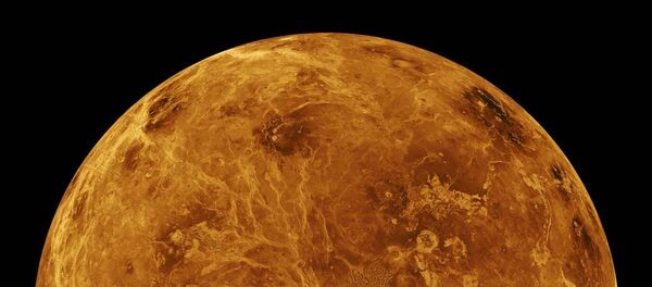 Венера планетасы. Архив - Sputnik Кыргызстан