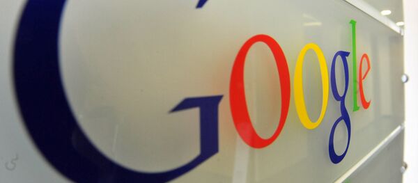 Логотип компании Google. Архивное фото - Sputnik Кыргызстан