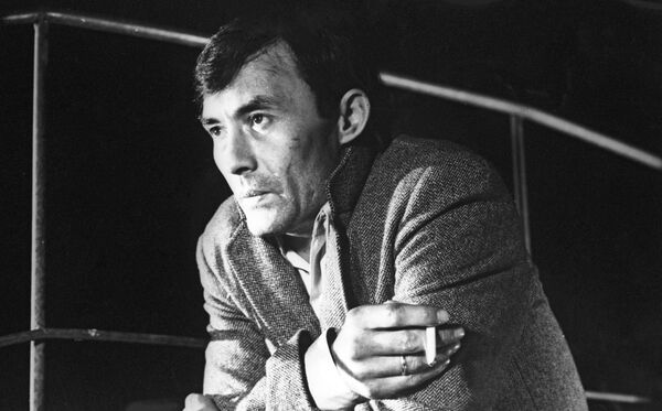 Артист Талгат Нигматулин в фильме Волчья яма - Sputnik Кыргызстан