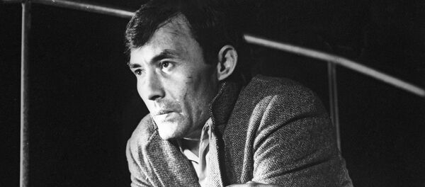 Актер Талгат Нигматулин. Архив - Sputnik Кыргызстан