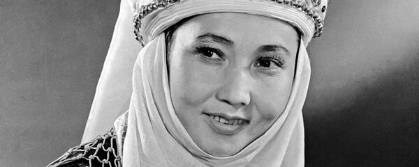 Б. Бейшеналиева - Sputnik Кыргызстан