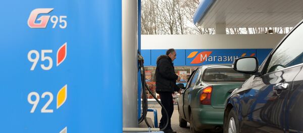 Күйүүчү май. Архив - Sputnik Кыргызстан