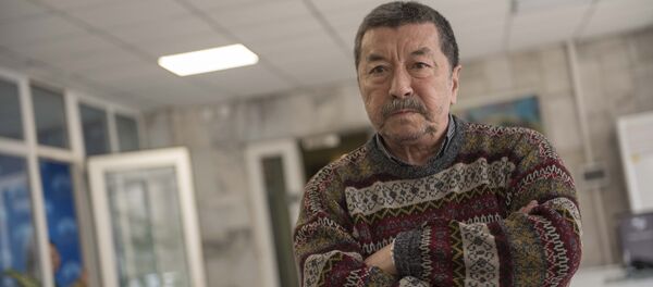 Кинорежиссер Геннадий Базаров - Sputnik Кыргызстан