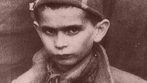 Катастрофа европейского еврейства. Архивные кадры ко дню жертв Холокоста - Sputnik Кыргызстан