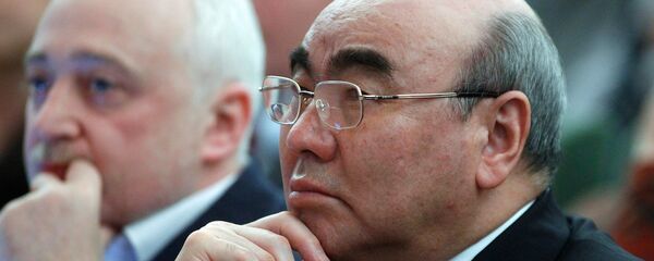 Конференция Россия и мир: в поисках инновационной стратегии - Sputnik Кыргызстан