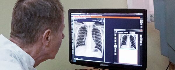 Детская областная больница в Калининграде - Sputnik Кыргызстан