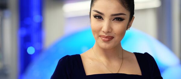 Участница Азии MIX Ситора Фармонова - Sputnik Кыргызстан