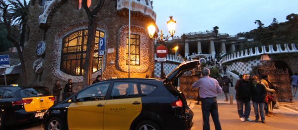 Барселона шаары. Архив - Sputnik Кыргызстан