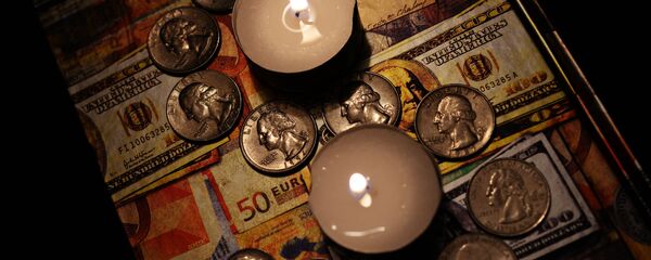 Доллары США - Sputnik Кыргызстан