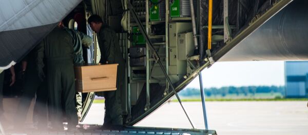 Груз 300. Архивное фото - Sputnik Кыргызстан