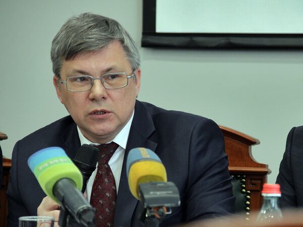 Вторая международная модель-конференция ОДКБ - Sputnik Кыргызстан