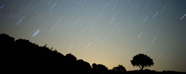 Звездное небо. Архивное фото - Sputnik Кыргызстан