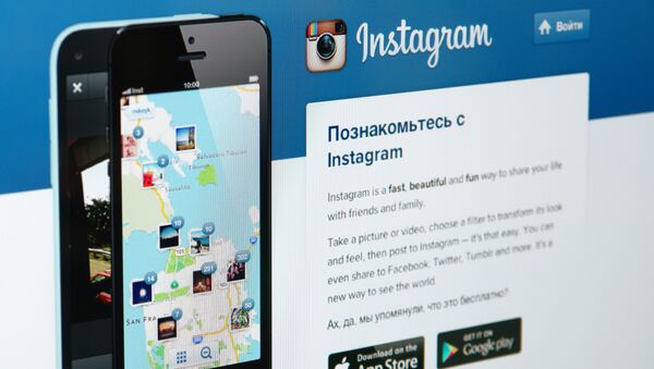 Логотипы социальных сетей - Sputnik Кыргызстан