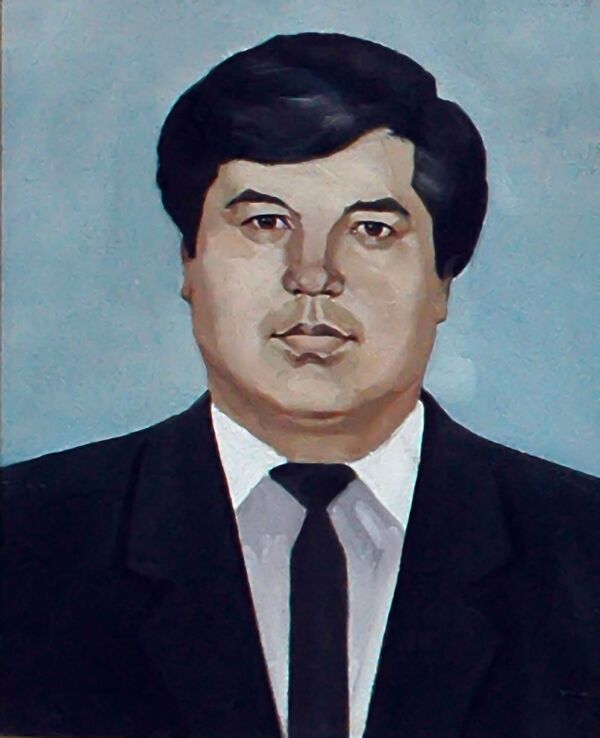 Өмүрбек Абакиров (1992-1993) - Sputnik Кыргызстан