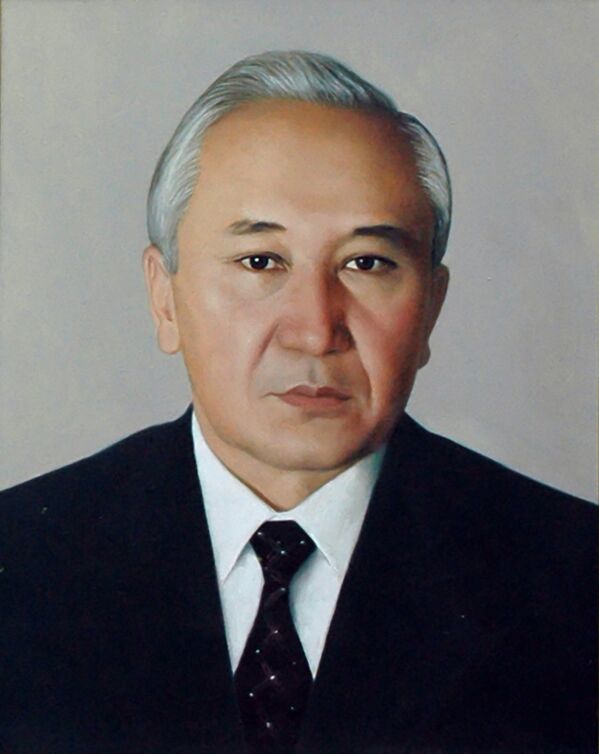 Медетбек Керимкулов (1999-2005) - Sputnik Кыргызстан